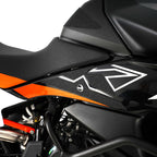 R&G Tank Traction Grips for KTM 890 SMT (23-24)