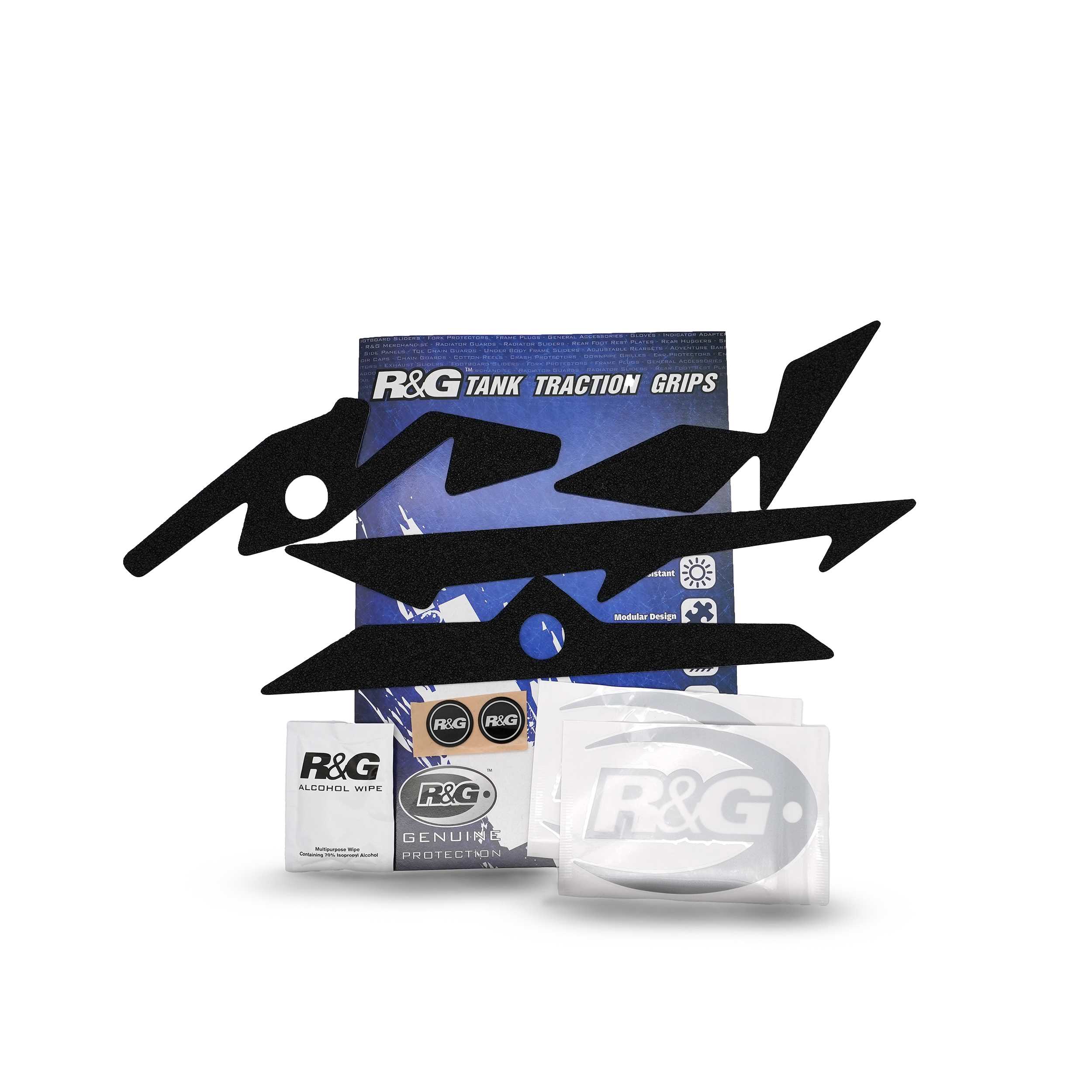 R&G Tank Traction Grips for KTM 890 SMT (23-24)