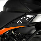 R&G Tank Traction Grips for KTM 890 SMT (23-24)
