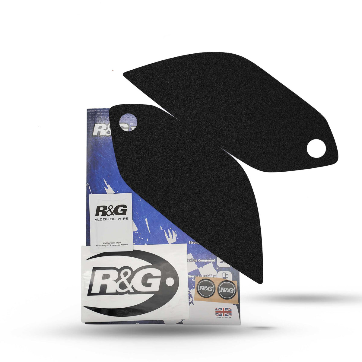 R&G Tank Traction Grips for KTM RC 8C (22-26) Main image