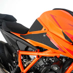 R&G Tank Traction Grips for KTM 1390 Super Duke R (24-26)