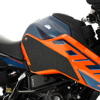 R&G Tank Traction Grips for KTM 125 Duke (24-26)