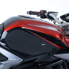 R&G Tank Traction Grips for MV Agusta Brutale 800 RR (18-21)