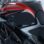 R&G Tank Traction Grips for MV Agusta Brutale 800 RR (18-21)