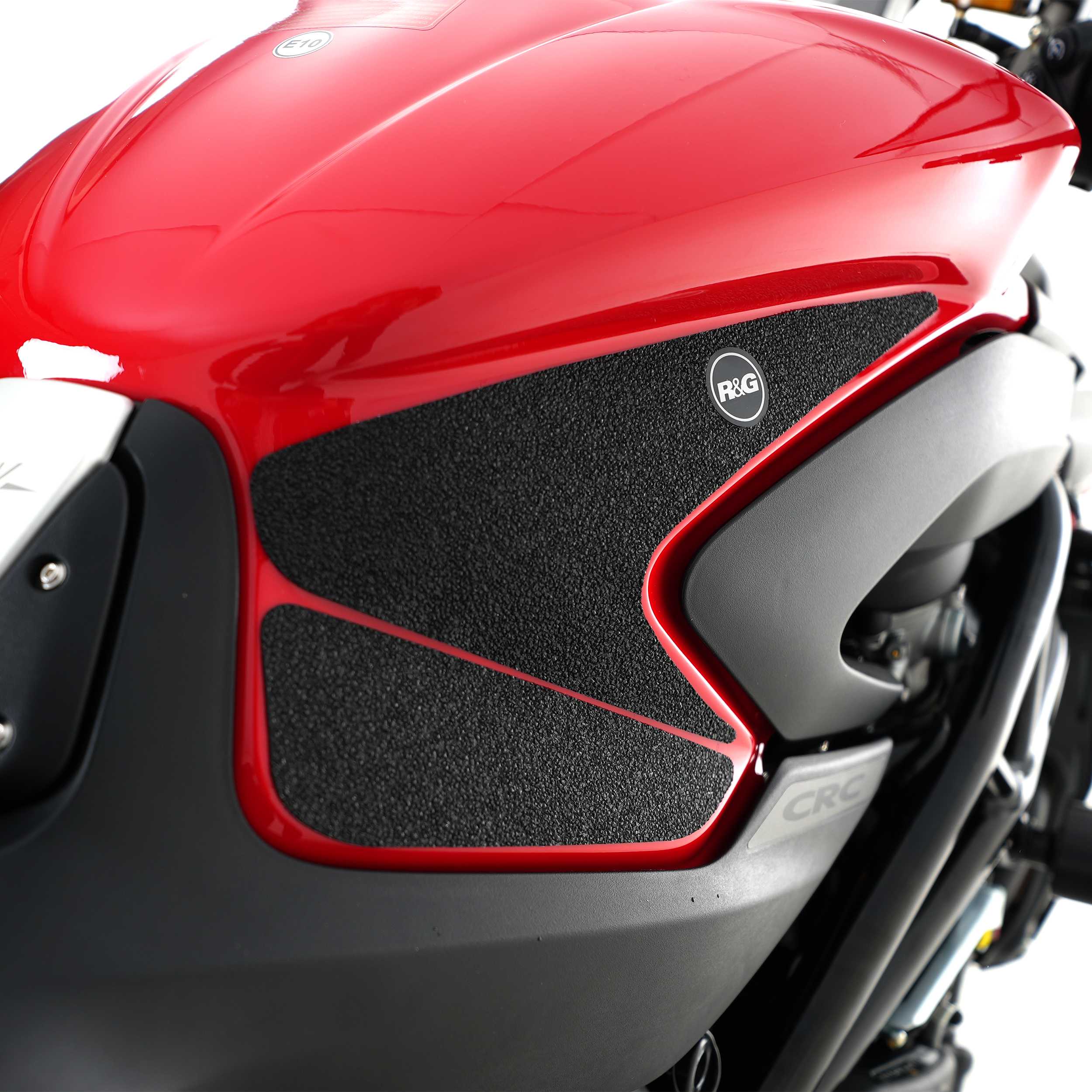 R&G Tank Traction Grips for MV Agusta Brutale 1000 RS (24-25)