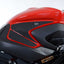 R&G Tank Traction Grips for MV Agusta Brutale 1000 RS (24-25)