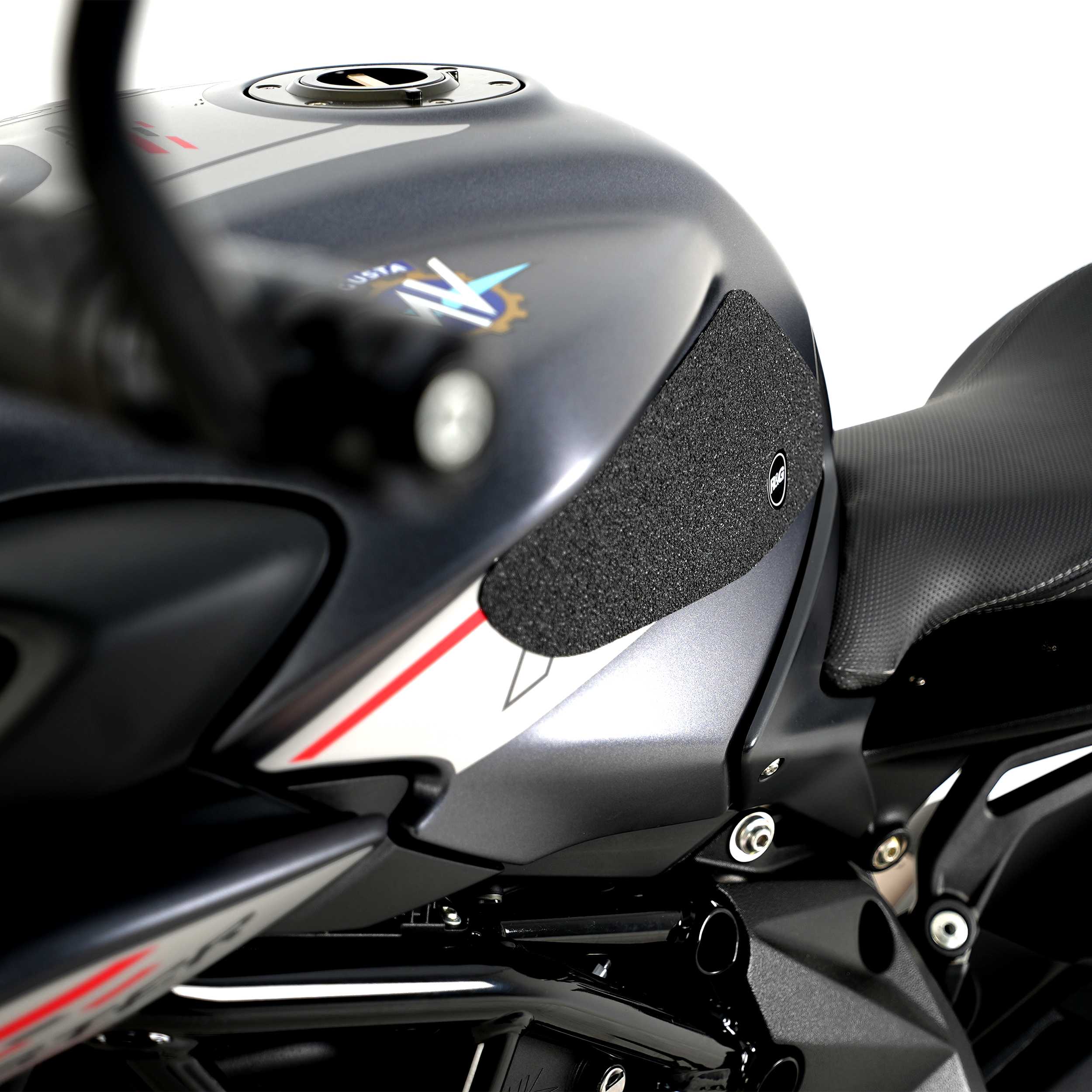R&G Tank Traction Grips for MV Agusta Brutale 800 RR (22)