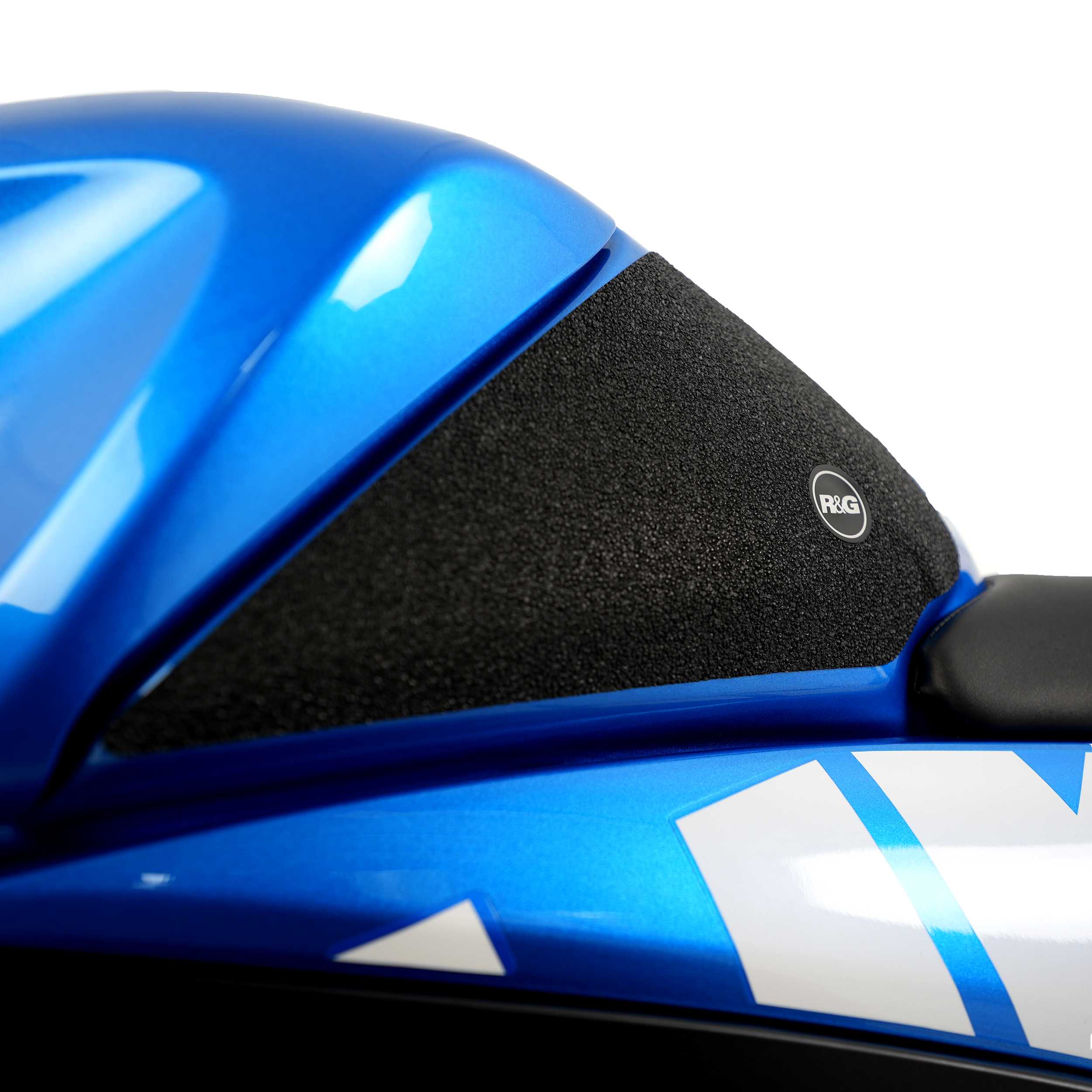 R&G Tank Traction Grips for Suzuki GSX-R125 (17-26)