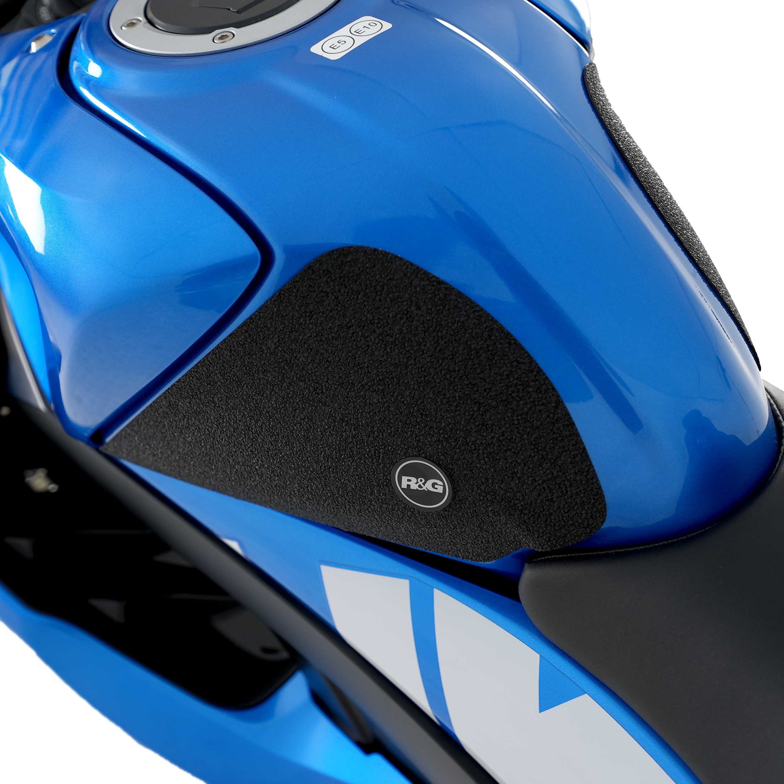 R&G Tank Traction Grips for Suzuki GSX-S125 (17-26)