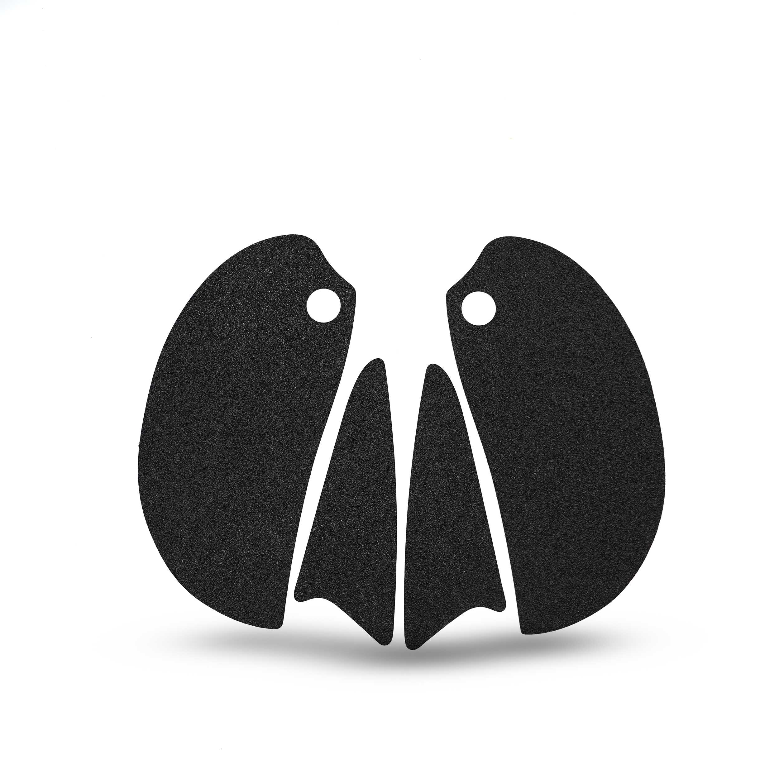 R&G Tank Traction Grips for Suzuki GSX-R600 (04-05)
