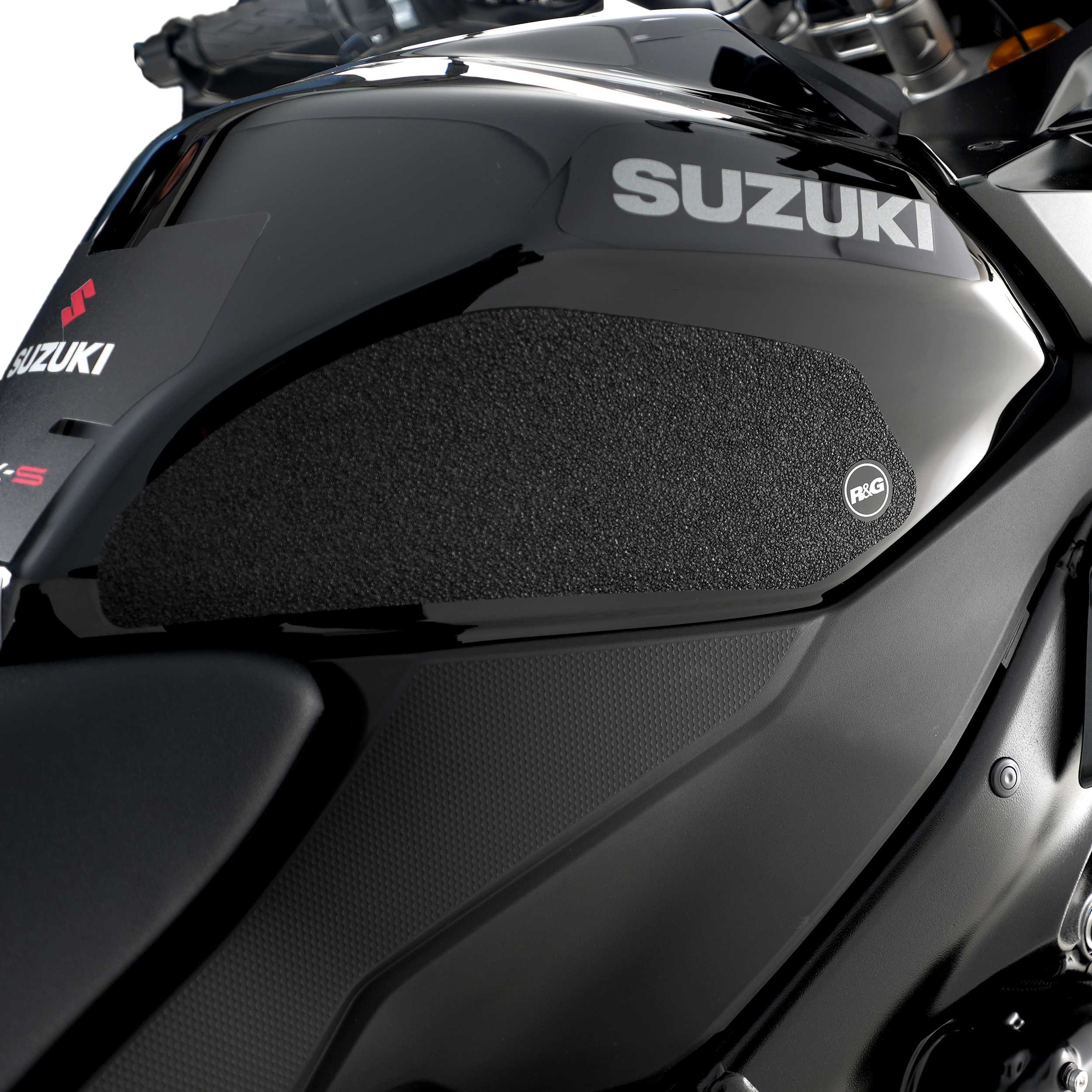 R&G Tank Traction Grips for Suzuki GSX-S950 (21-26) Secondary image