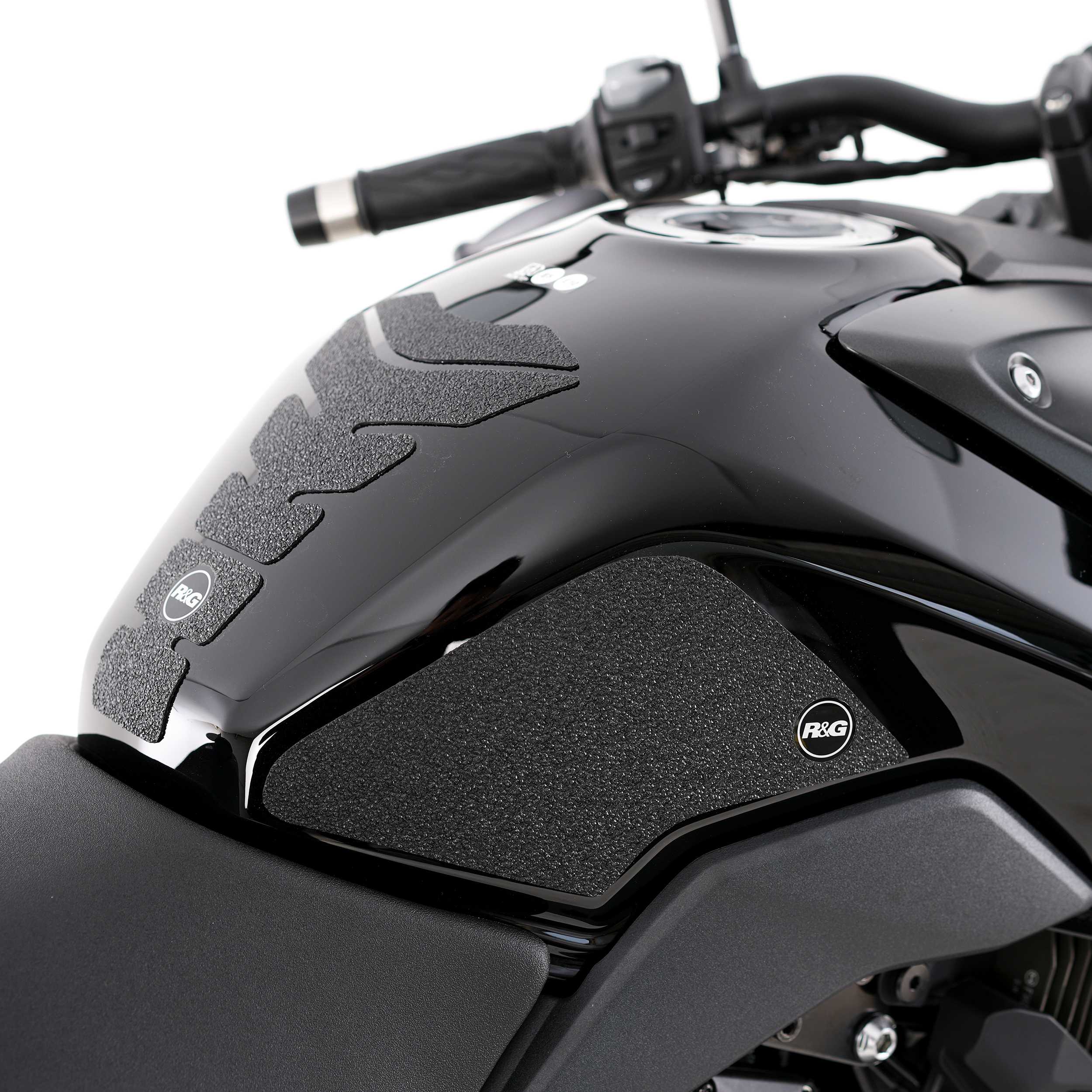 R&G Tank Traction Grips for Suzuki GSX-8R (24-26)