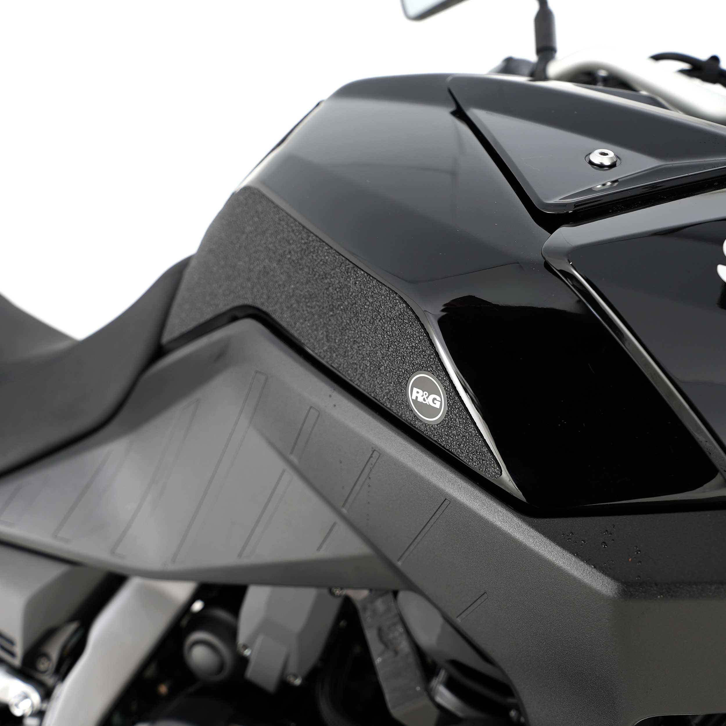 R&G Tank Traction Grips for Suzuki V-Strom 800 DE (23-26)
