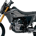 R&G Tank Traction Grips for Suzuki DR-Z4SM (25-26)