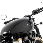 R&G Tank Traction Grips for Triumph Bonneville Bobber (17-25)