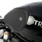 R&G Tank Traction Grips for Triumph Bonneville Bobber (17-25)