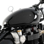 R&G Tank Traction Grips for Triumph Bonneville Bobber (17-25)