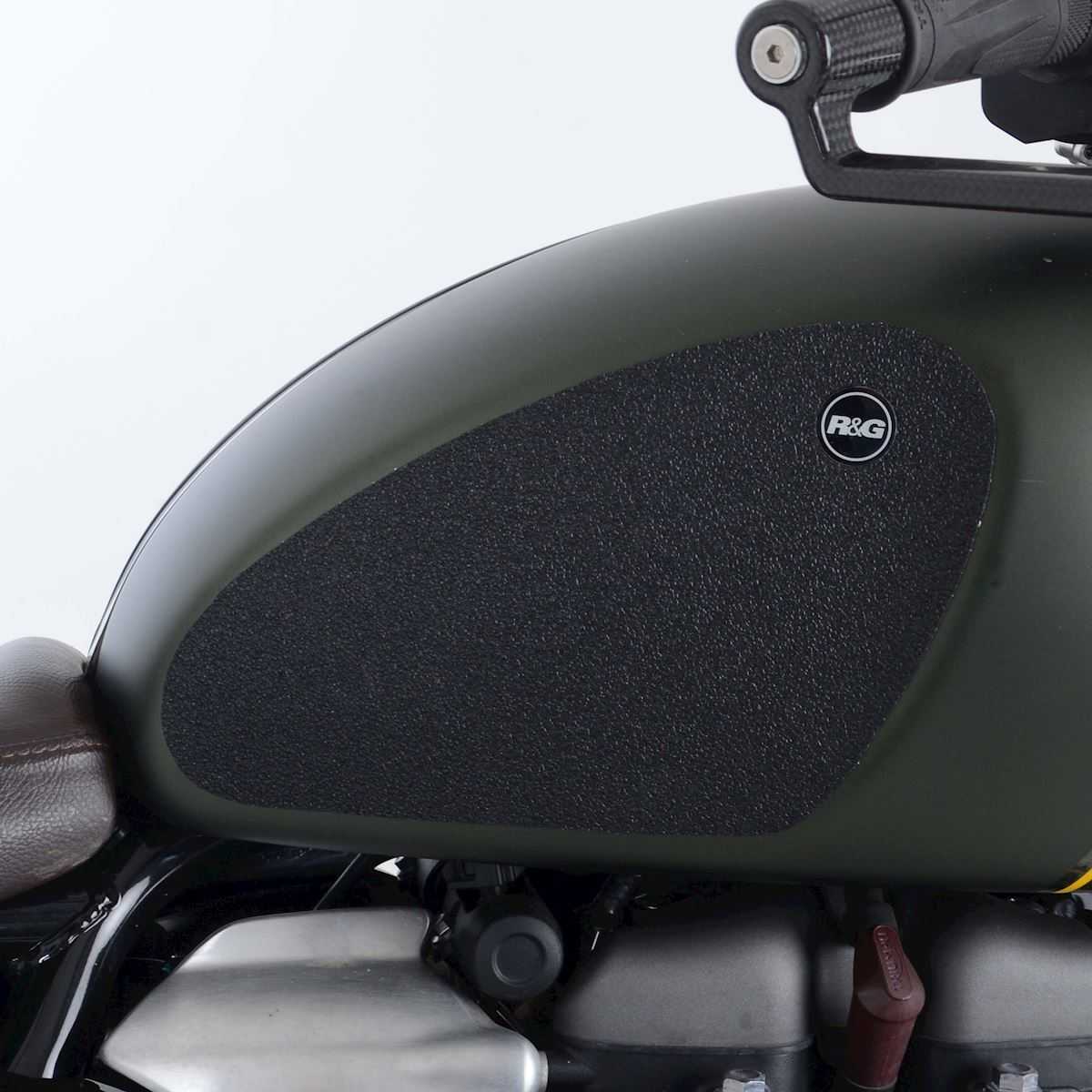 R&G Tank Traction Grips for Triumph Scrambler 1200 (19-26)