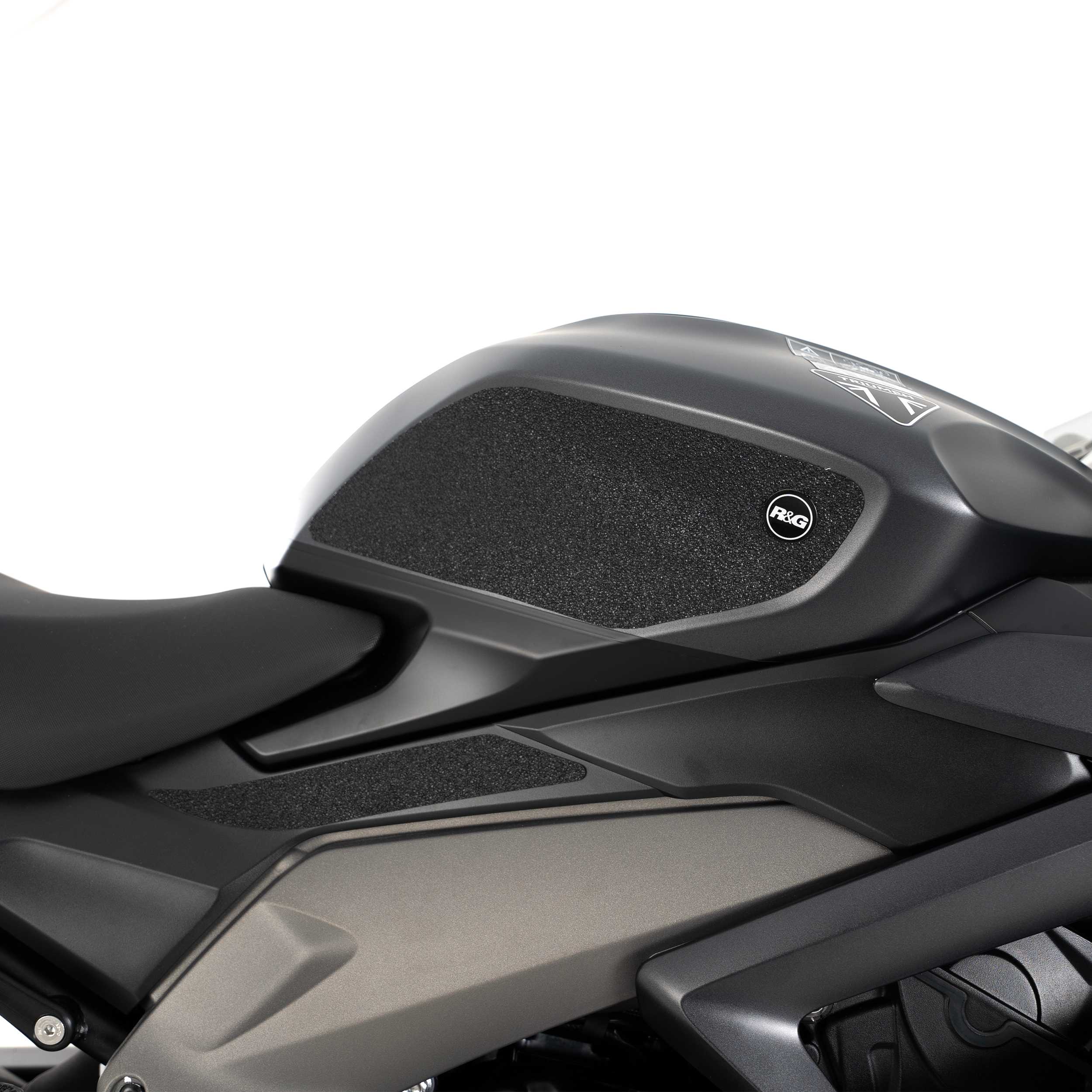R&G Tank Traction Grips for Triumph Daytona 660 (24-26)