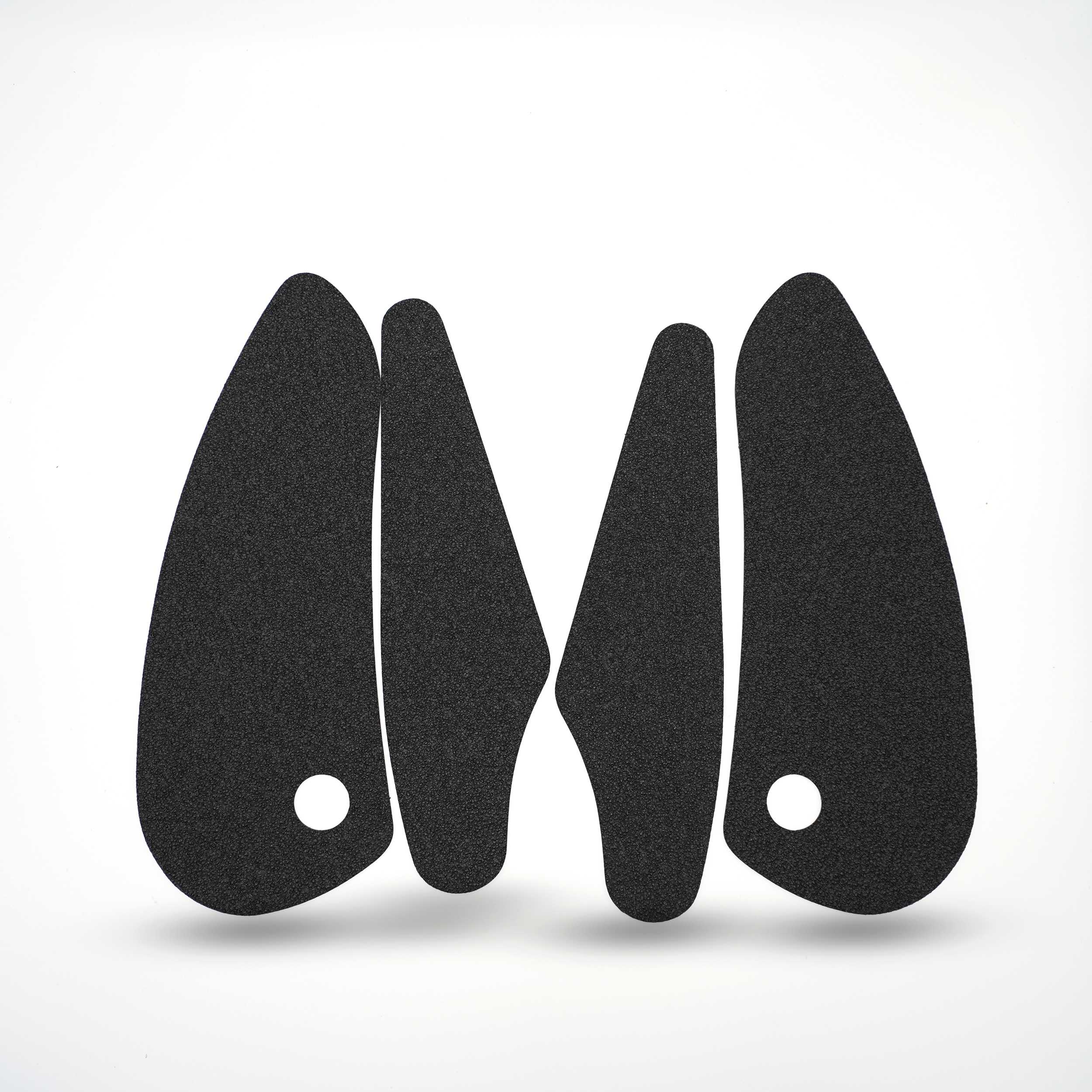 R&G Tank Traction Grips for Yamaha R1 (07-08)