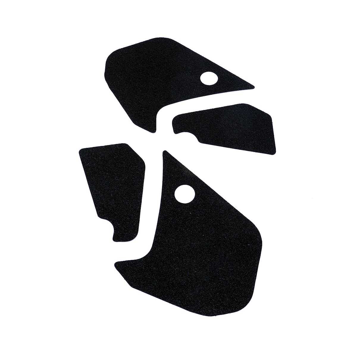 R&G Tank Traction Grips for Yamaha MT-07 (18-20)