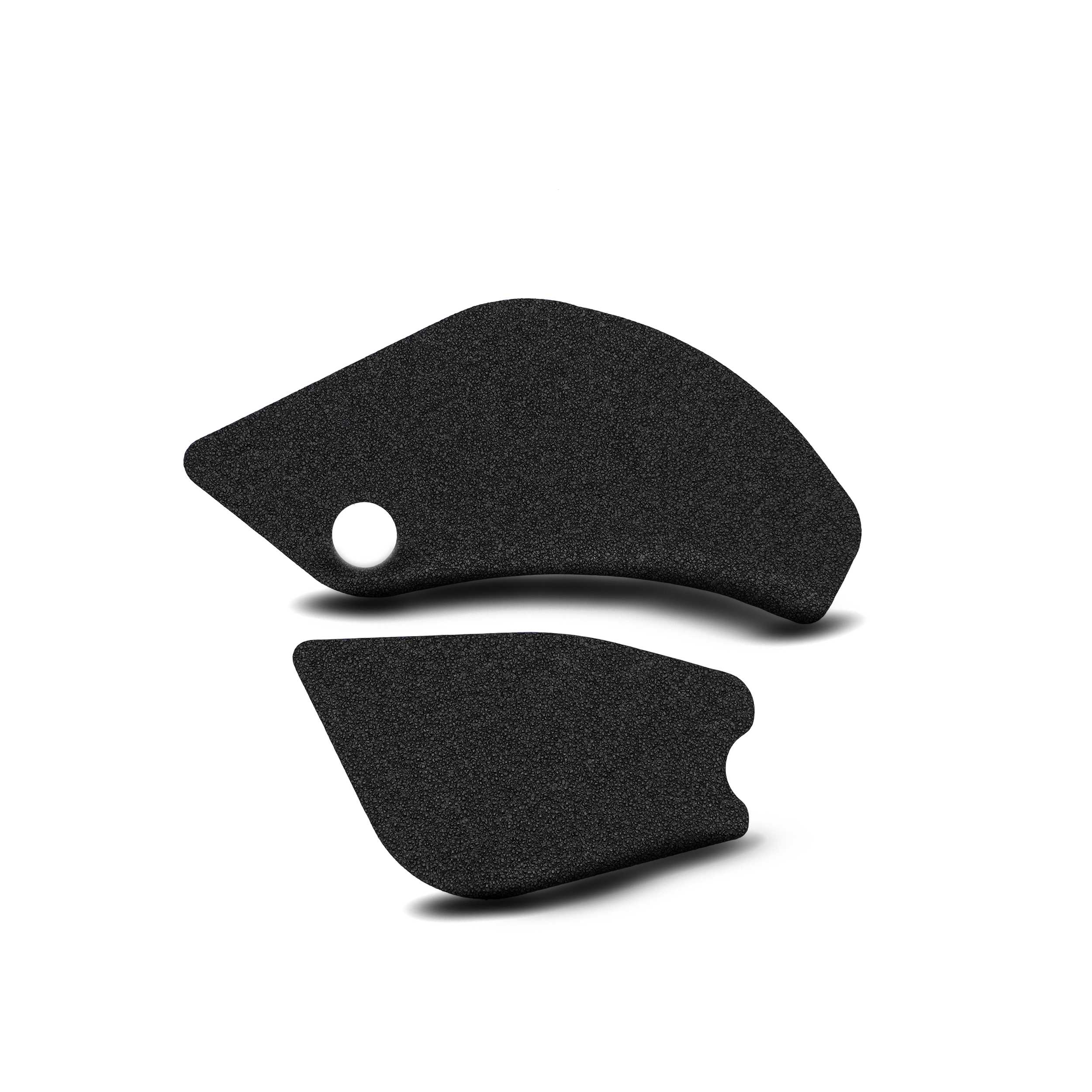 R&G Tank Traction Grips for Yamaha R1 M (20-26)