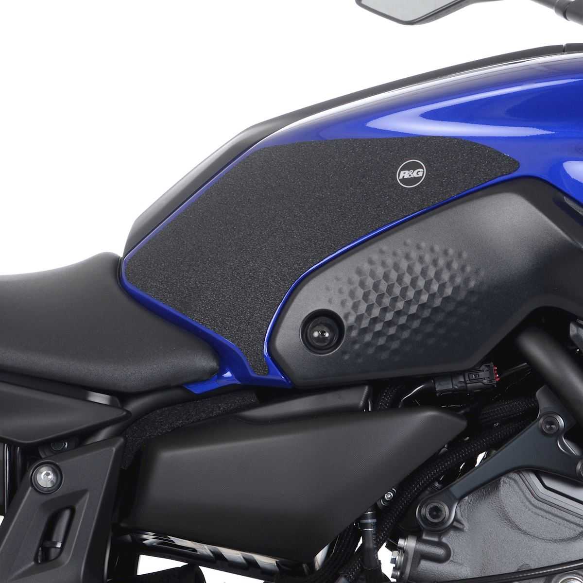 R&G Tank Traction Grips for Yamaha MT-07 (21-24)