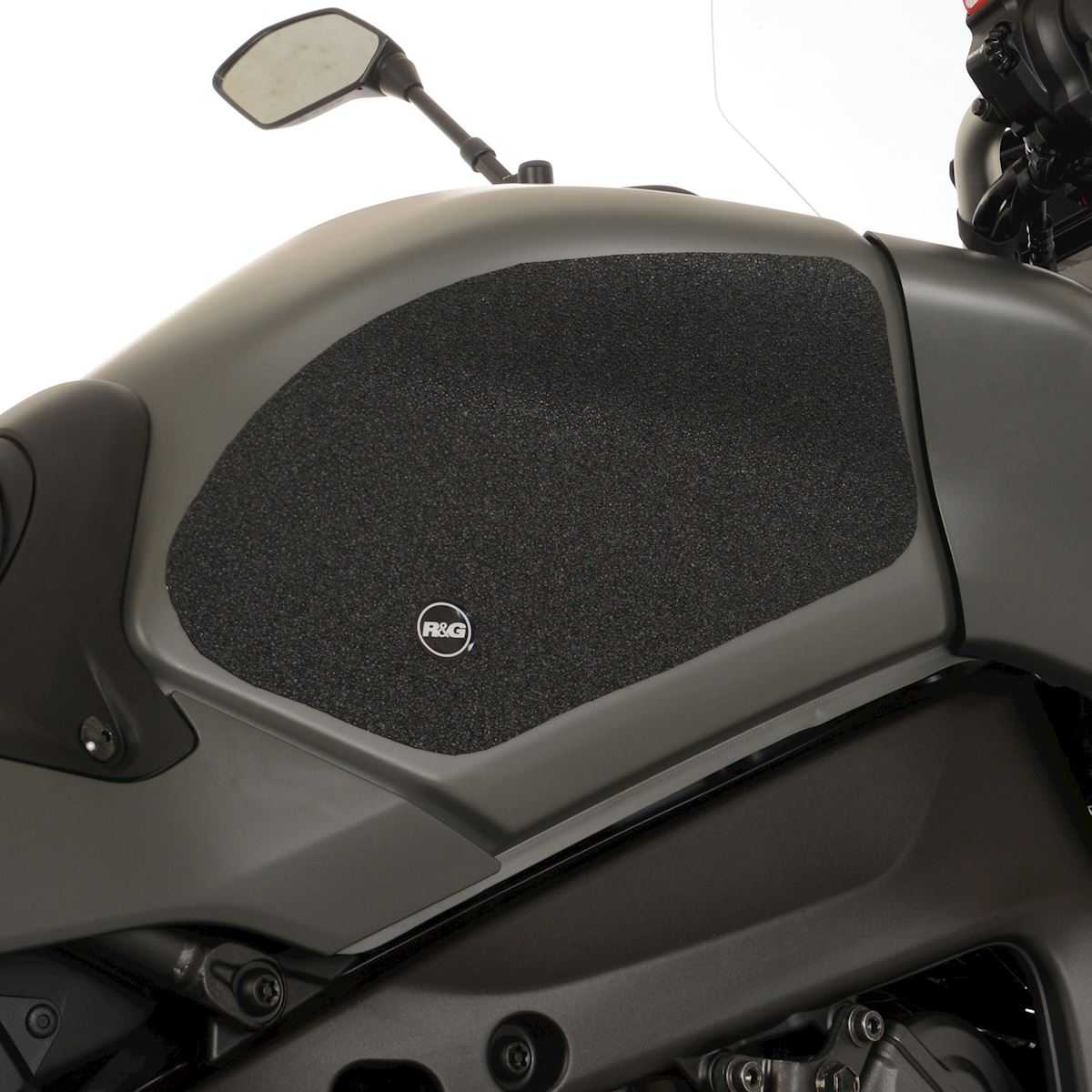 R&G Tank Traction Grips for Yamaha Tracer 9 GT (21-24)