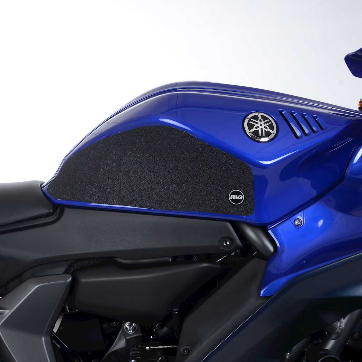 R&G Tank Traction Grips for Yamaha R7 (22-25)