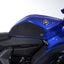 R&G Tank Traction Grips for Yamaha R7 (22-25)