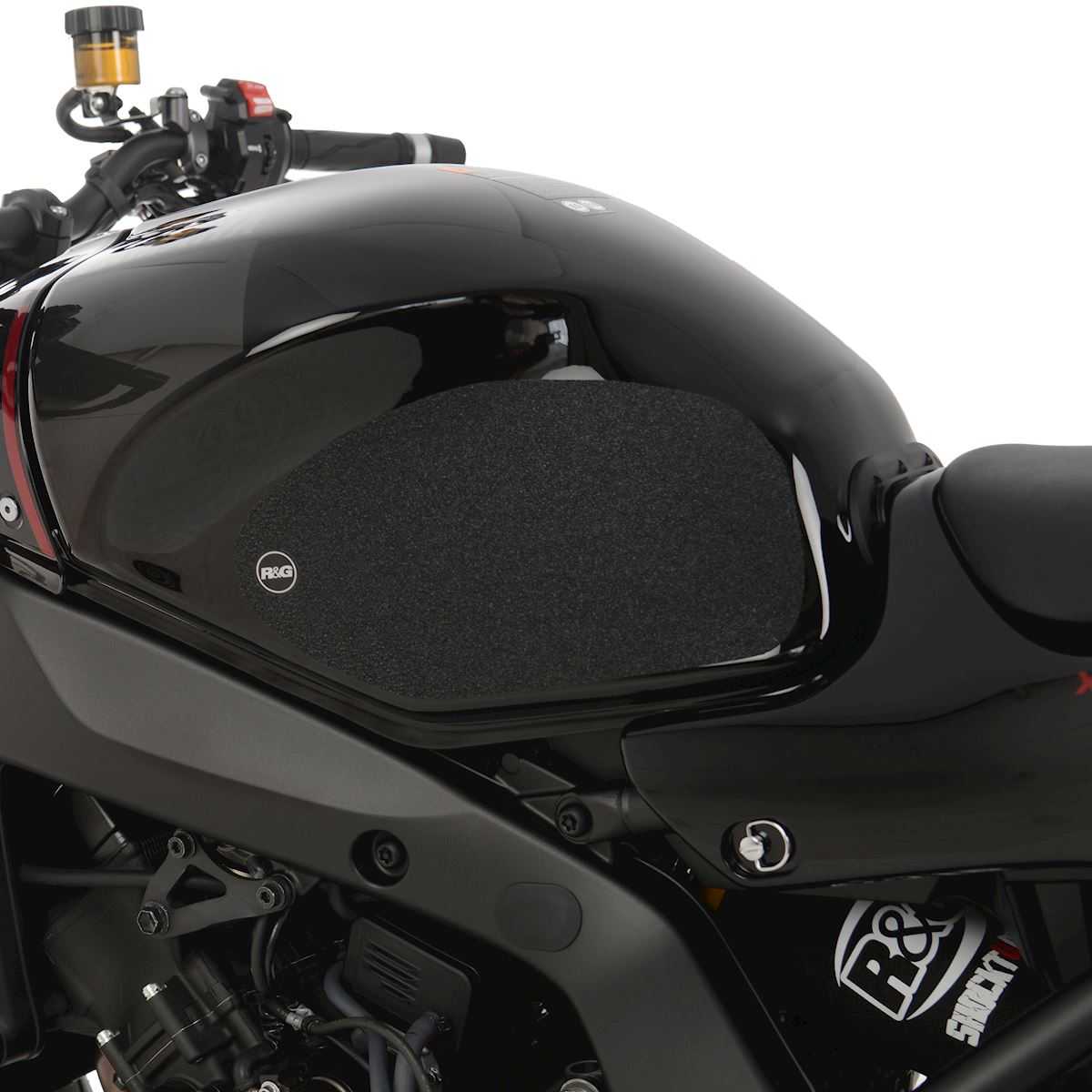 R&G Tank Traction Grips for Yamaha XSR900 (22-24)