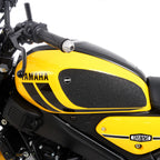 R&G Tank Traction Grips for Yamaha XSR125 (21-26)