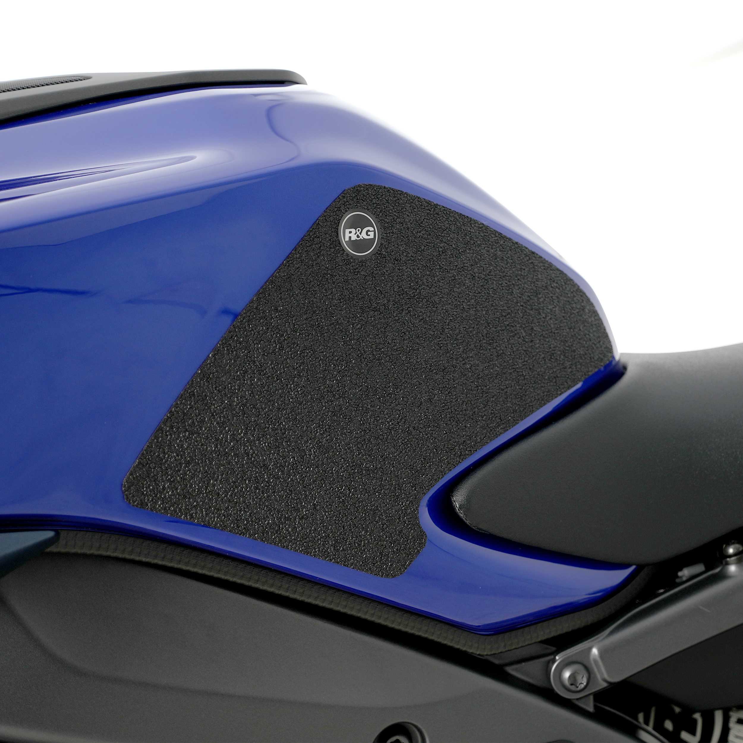 R&G Tank Traction Grips for Yamaha MT-09 (24-26)