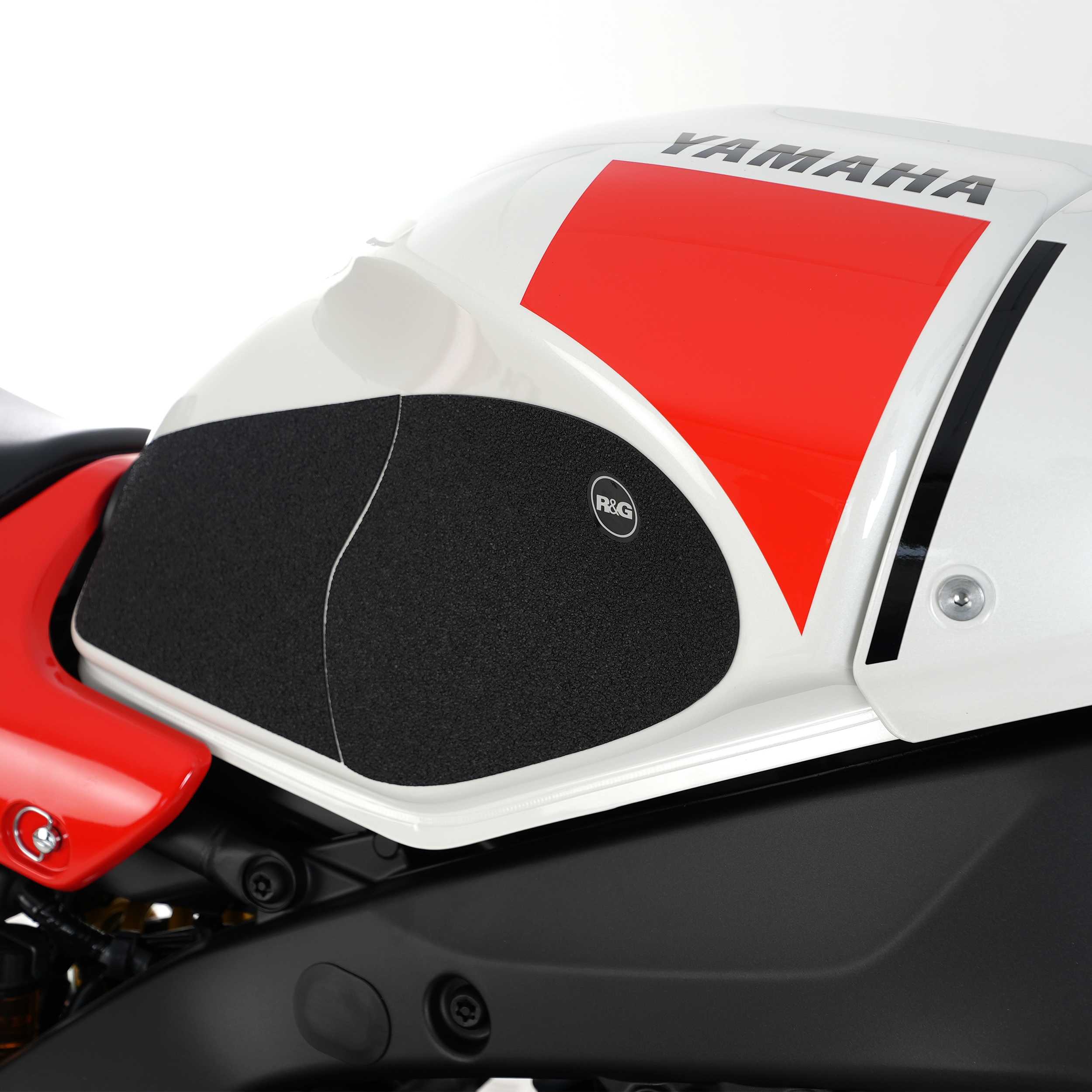 R&G Tank Traction Grips for Yamaha XSR900 GP (24-26)