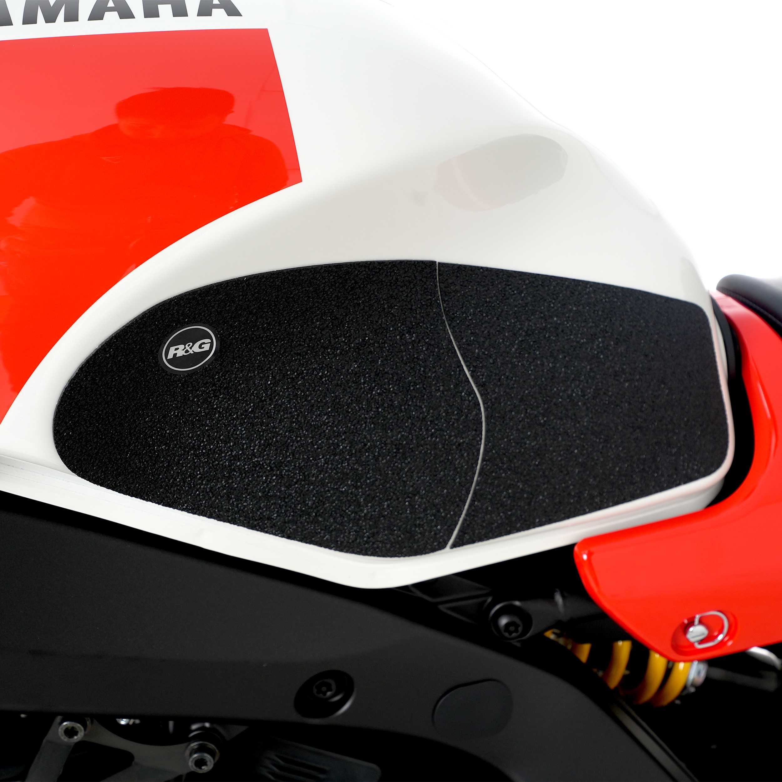 R&G Tank Traction Grips for Yamaha XSR900 GP (24-26)