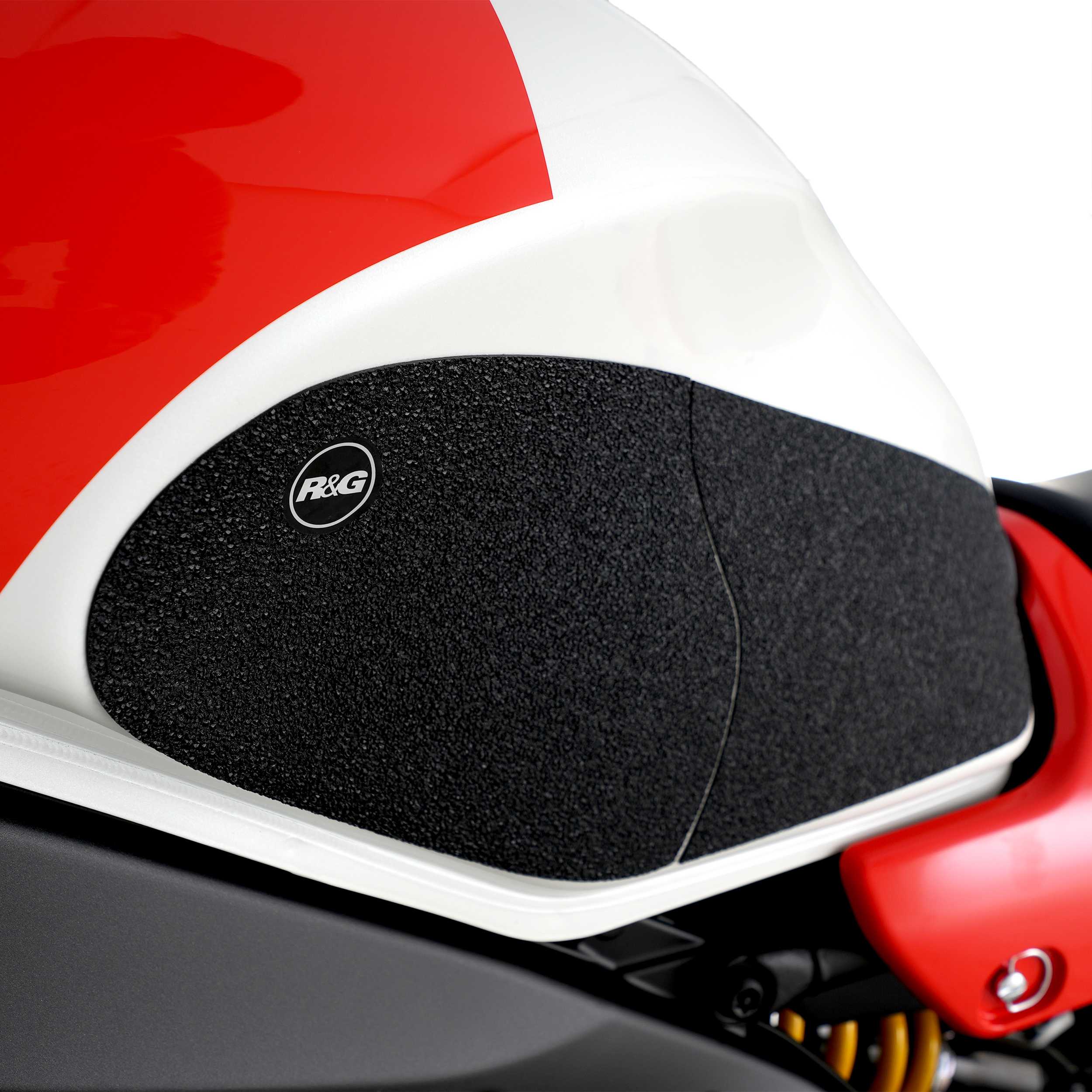 R&G Tank Traction Grips for Yamaha XSR900 GP (24-26)