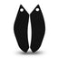 R&G Tank Traction Grips for Yamaha R9 (25-26)