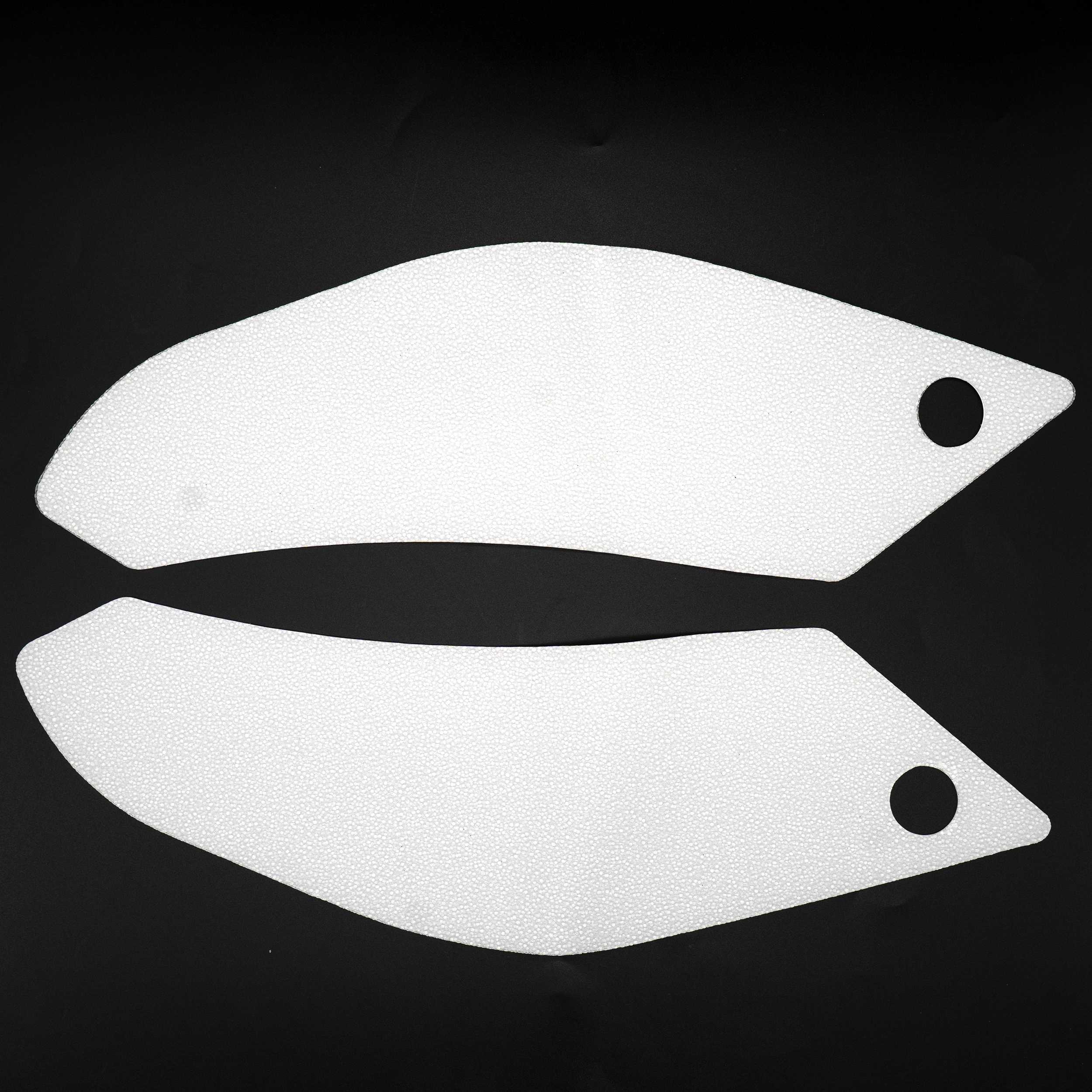 R&G Tank Traction Grips for Yamaha R9 (25-26)