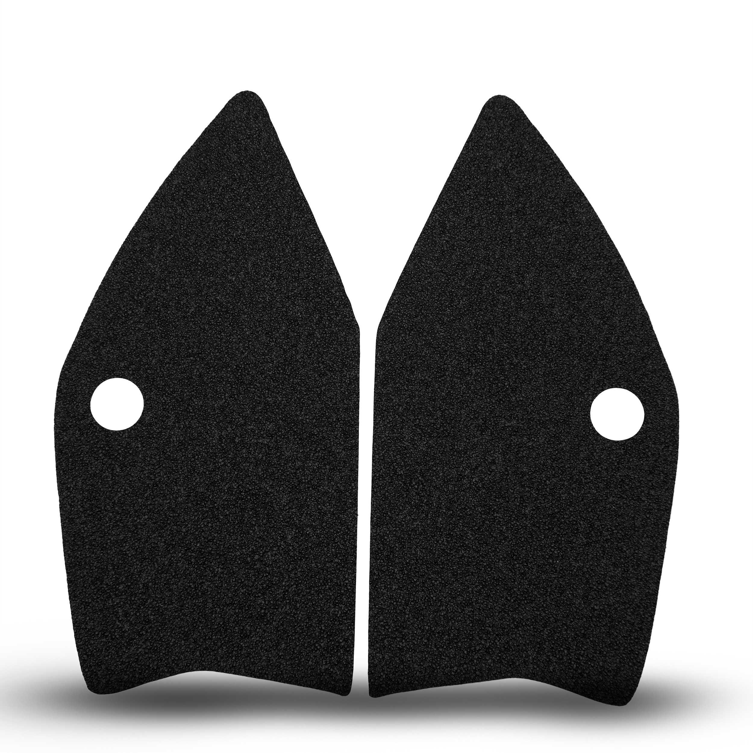 R&G Tank Traction Grips for Yamaha Tracer 9 (25-26)
