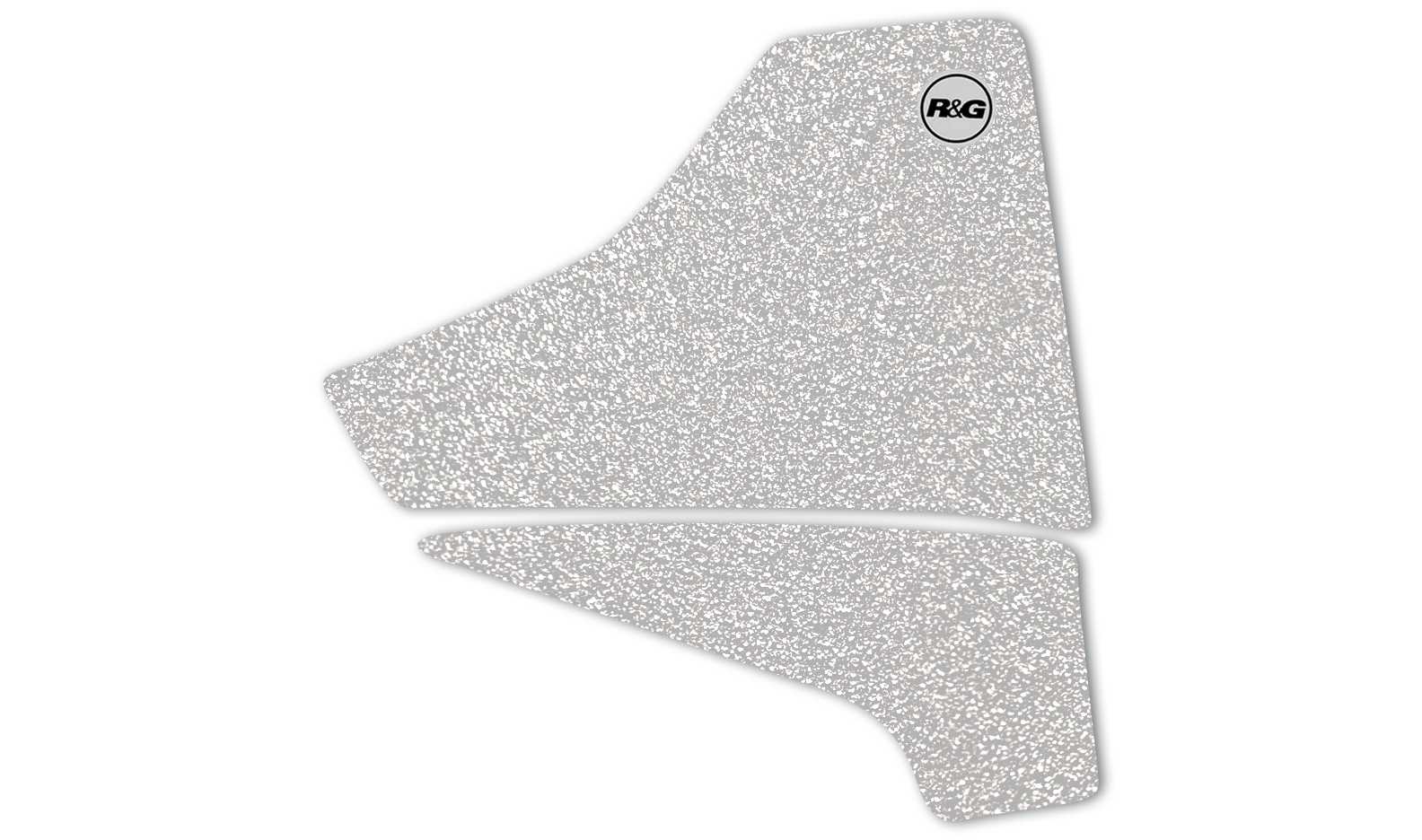 R&G Tank Traction Grips for Yamaha Tracer 7 GT (25-26)