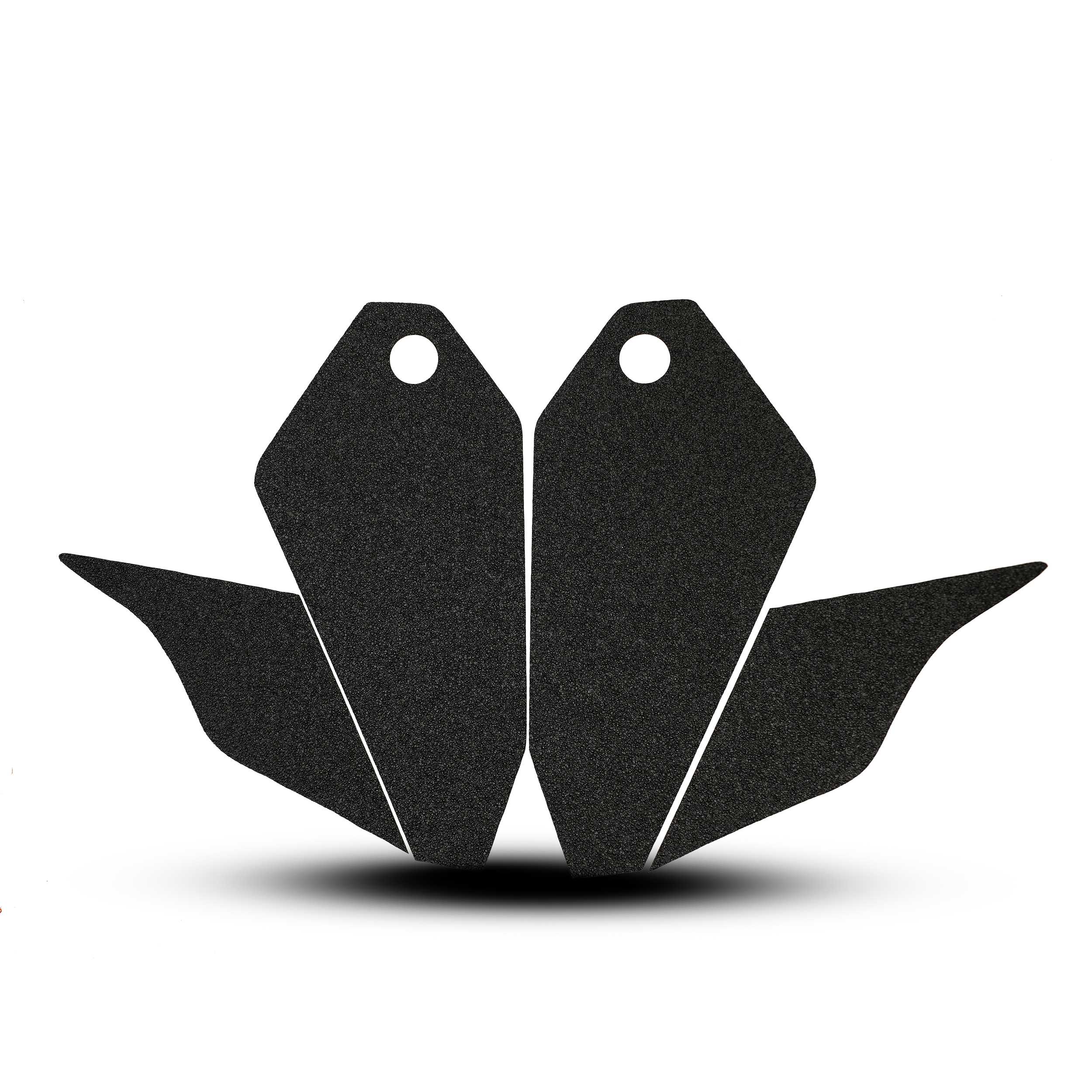 R&G Tank Traction Grips for Yamaha Tenere 700 (25-26)