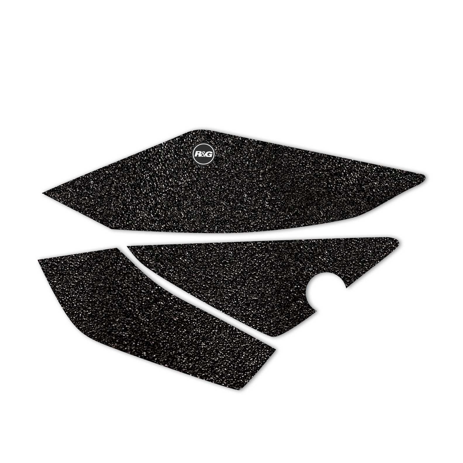 R&G Tank Traction Grips for Yamaha WR125R (26)