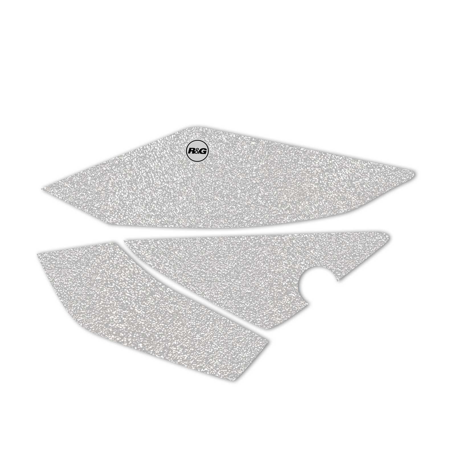 R&G Tank Traction Grips for Yamaha WR125R (26)
