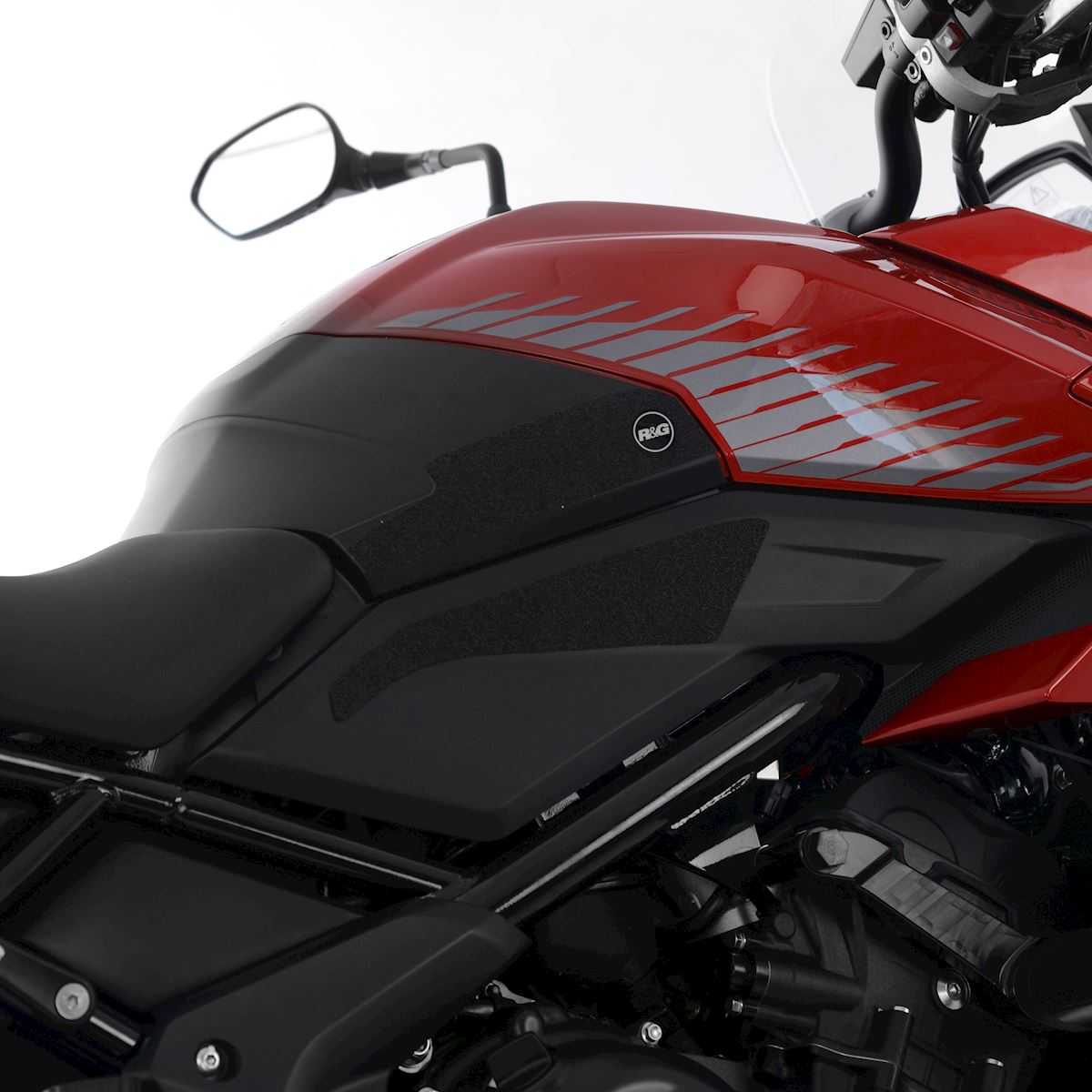 R&G Tank Traction Grips for Triumph Tiger Sport 660 (22-24)