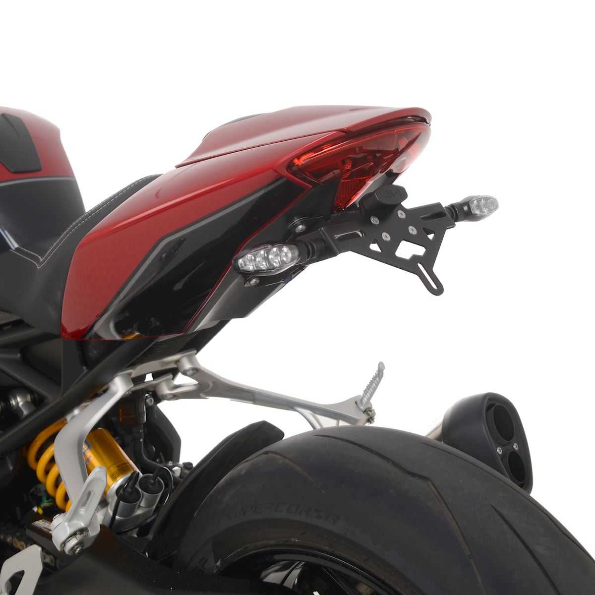 R&G Tail Tidy for Triumph Speed Triple 1200 RR (22-26) Main image