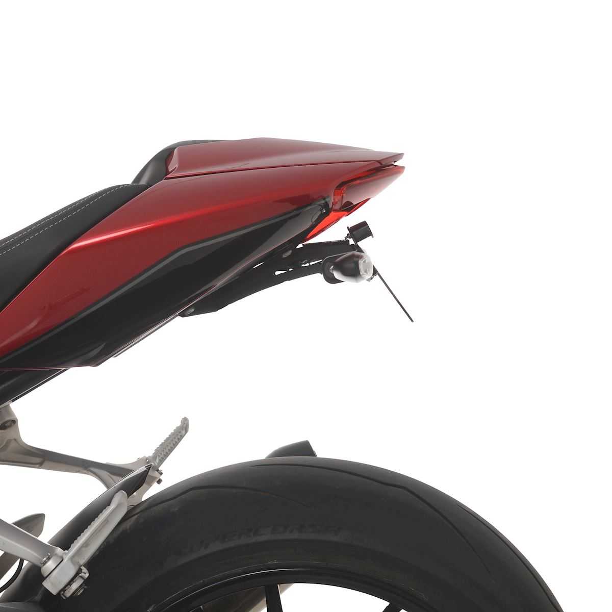 R&G Tail Tidy for Triumph Speed Triple 1200 RS (21-26) Secondary image
