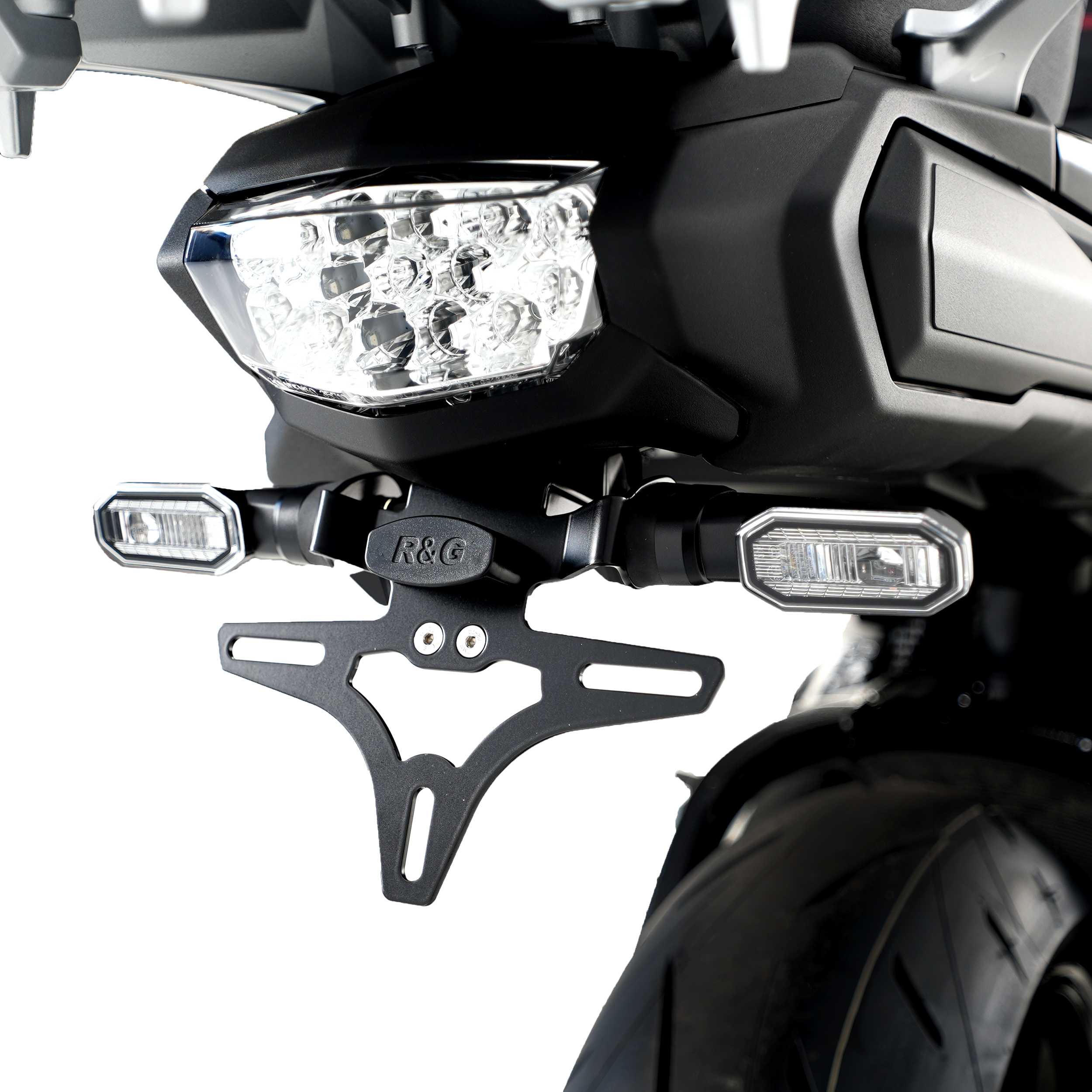 R&G Tail Tidy for Suzuki GSX-S1000 GT (22-26)