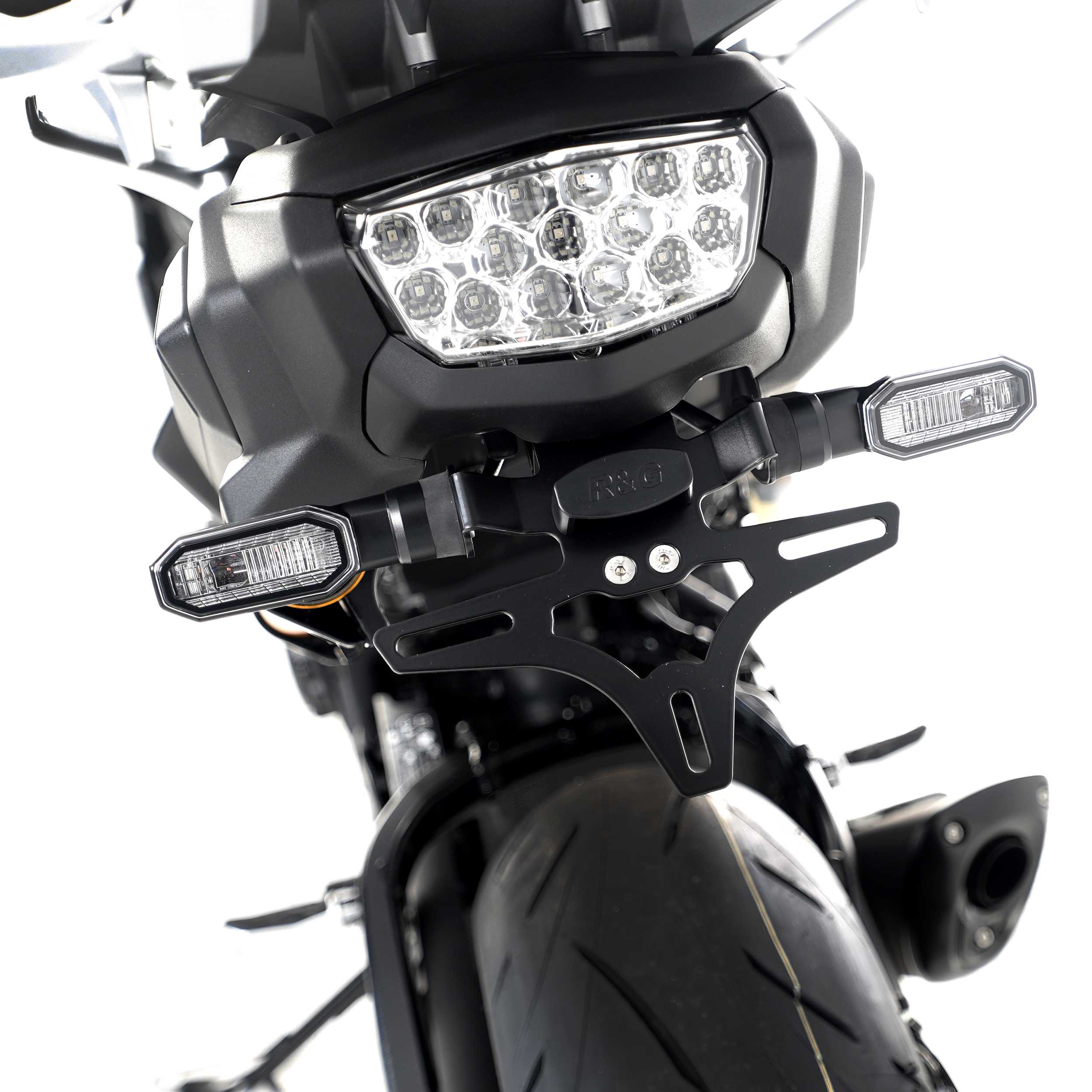 R&G Tail Tidy for Suzuki GSX-S1000 GX (24-26)