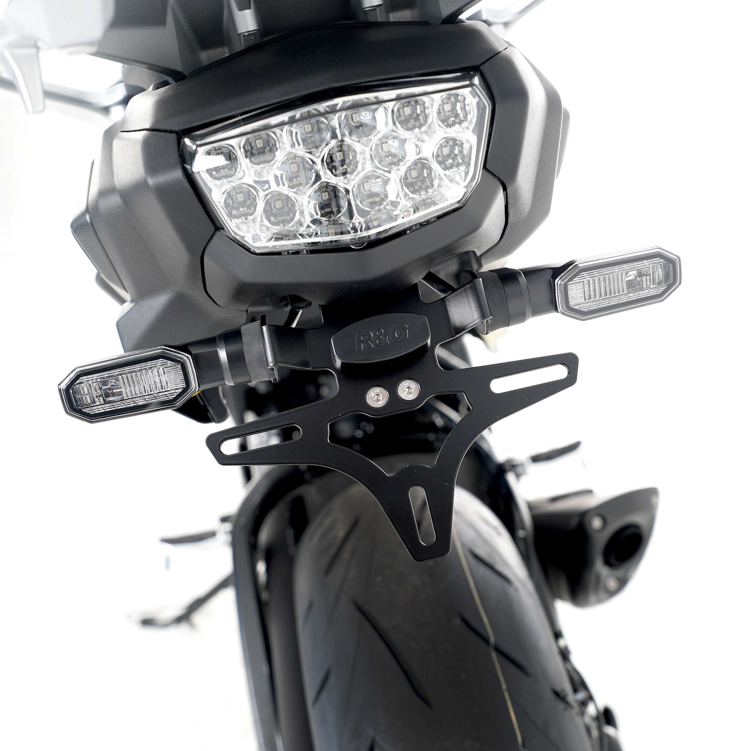 R&G Tail Tidy for Suzuki GSX-S1000 GX (24-26)