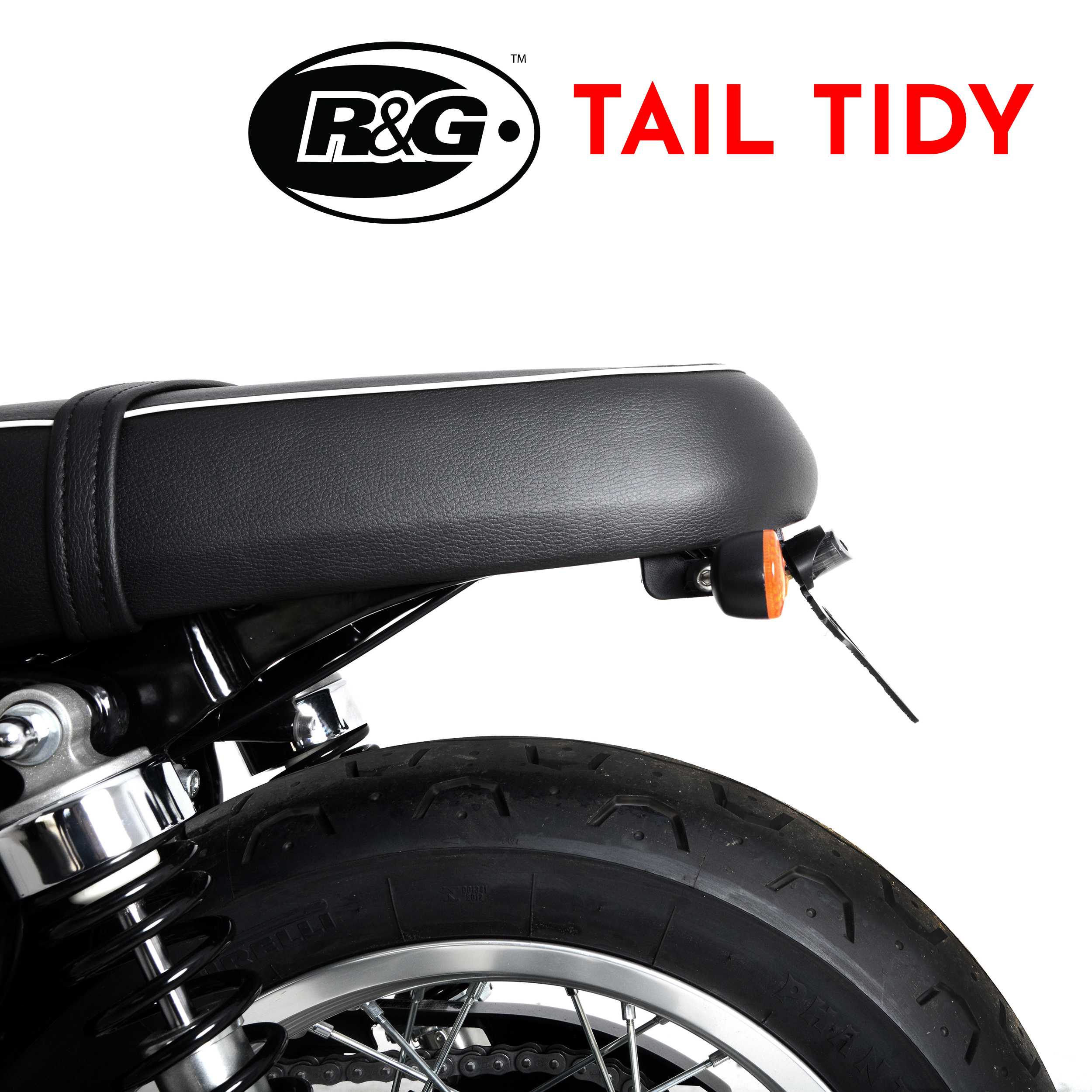 R&G Tail Tidy for BSA Gold Star 650 (23-26)